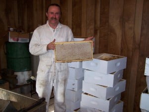 Randy Fair, 2006 Honey Harvest